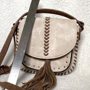 Icing brand crossbody bag